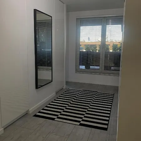 Two-levels Penthouse With A Garden In The City Center *