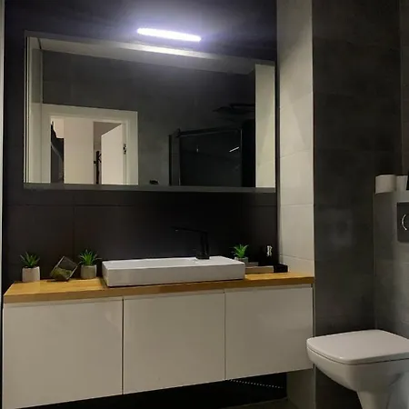 Two-levels Penthouse With A Garden In The City Center