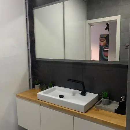 Appartement Two-levels Penthouse With A Garden In The City Center *