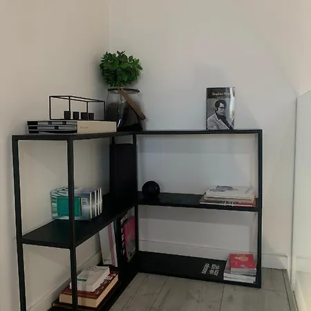 Appartement Two-levels Penthouse With A Garden In The City Center *