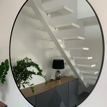 Two-levels Penthouse With A Garden In The City Center