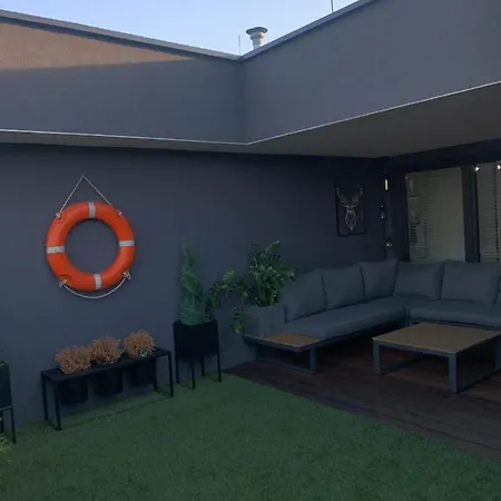 Two-levels Penthouse With A Garden In The City Center * Łódź