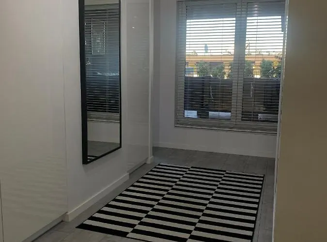 Two-levels Penthouse With A Garden In The City Center *