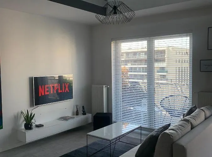 Two-levels Penthouse With A Garden In The City Center 우치