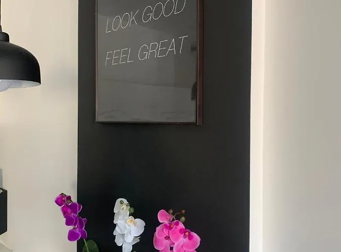 Two-levels Penthouse With A Garden In The City Center Lejlighed *