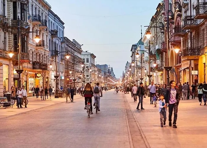 Two-levels Penthouse With A Garden In The City Center *