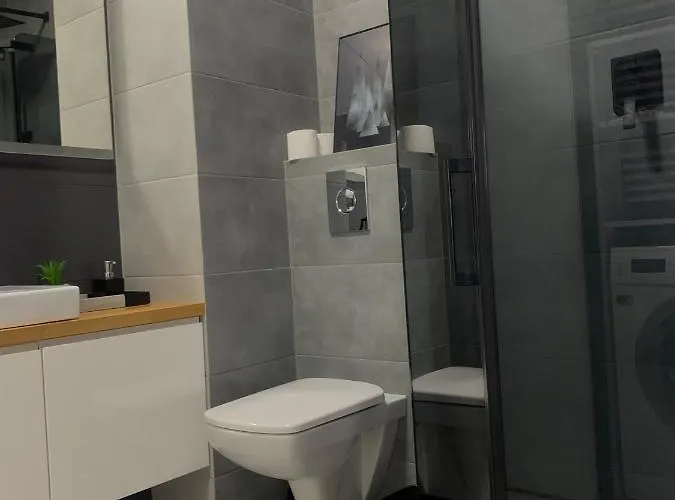 Two-levels Penthouse With A Garden In The City Center * 우치