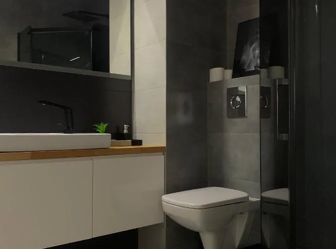 Two-levels Penthouse With A Garden In The City Center 아파트 우치