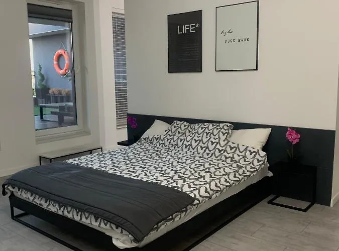 Two-levels Penthouse With A Garden In The City Center *