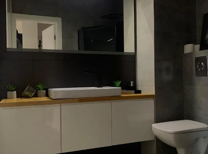 Two-levels Penthouse With A Garden In The City Center 아파트