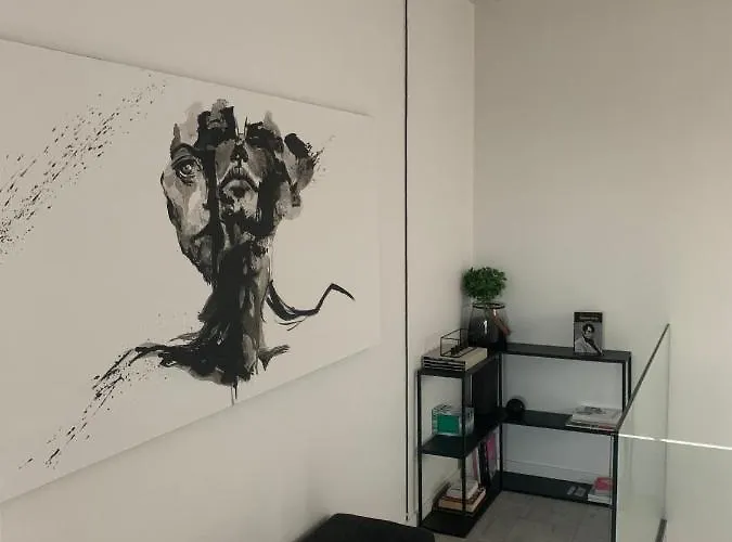 Two-levels Penthouse With A Garden In The City Center * Łódź